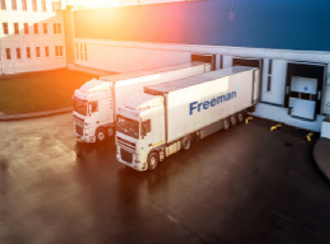 Freeman Shipping